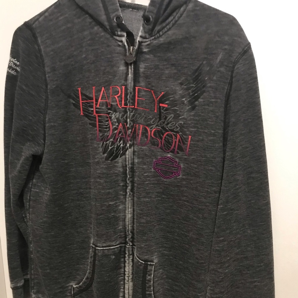 Harley Davidson light jacket